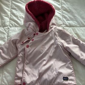 Patagonia jacket baby
